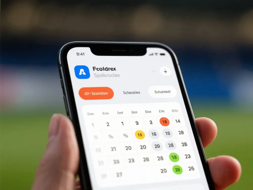 纬来体育APP与赛程比分界面