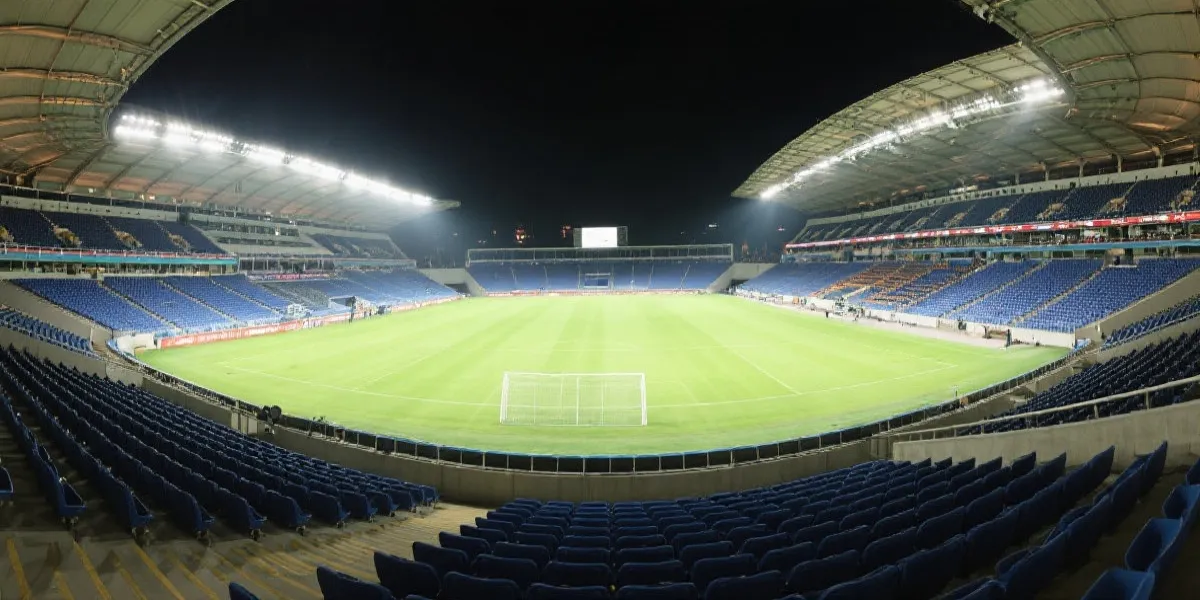 体育场高清氛围图